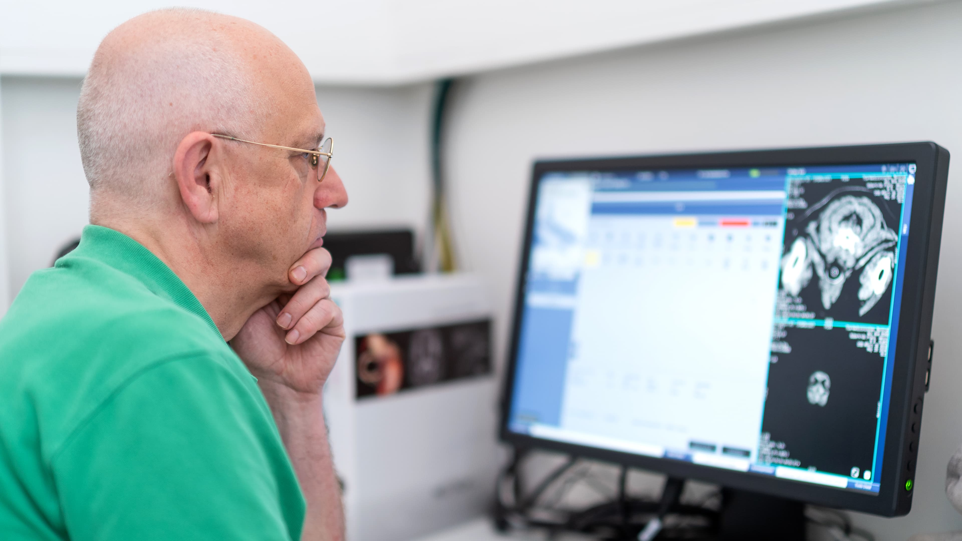 Less Chaos. More Care. 